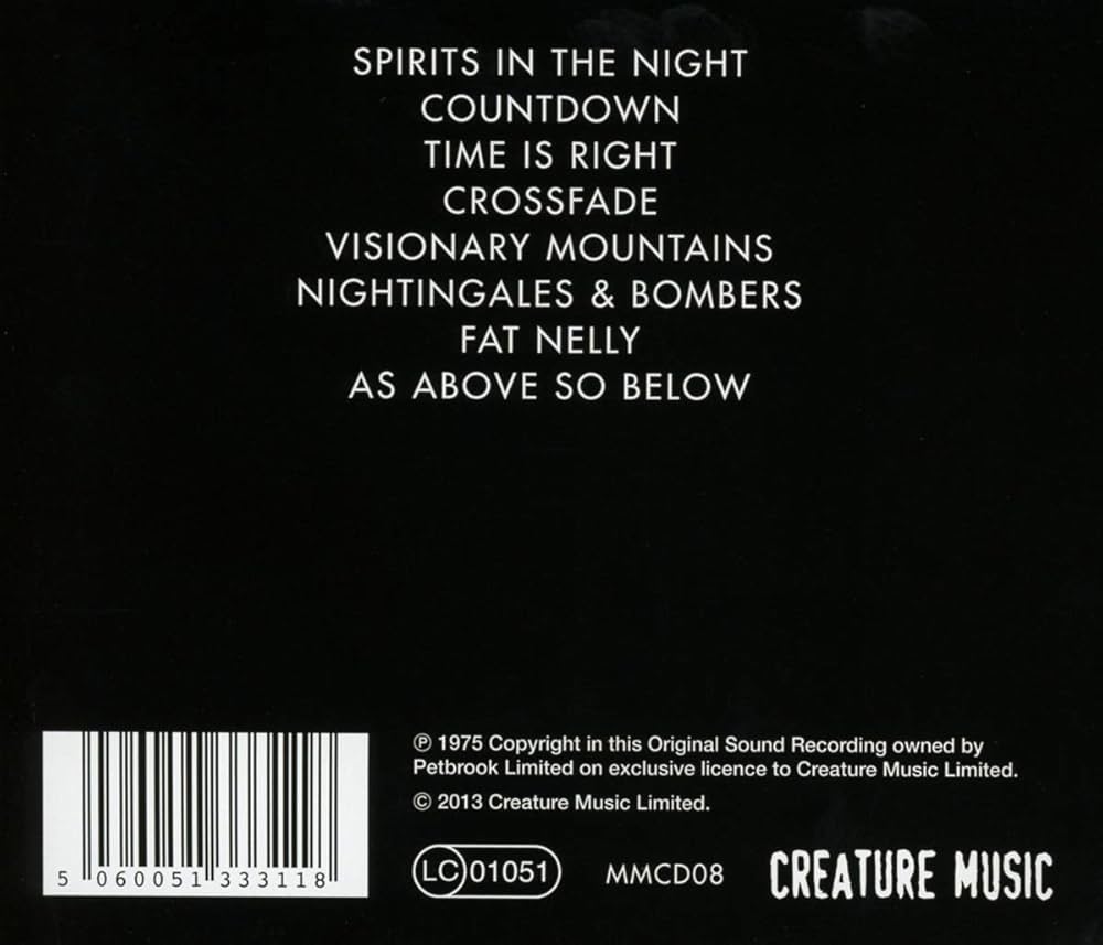Amazon.co.jp: Nightingales & Bombers: ミュージック